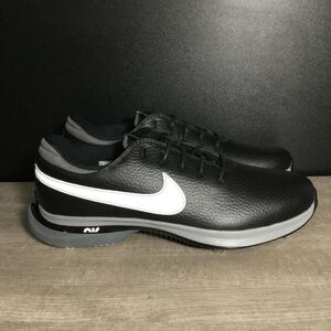 Nike Air Zoom Victory Tour 3 Golf Shoes Black Iron Grey DV6798-010 Men's Size 11